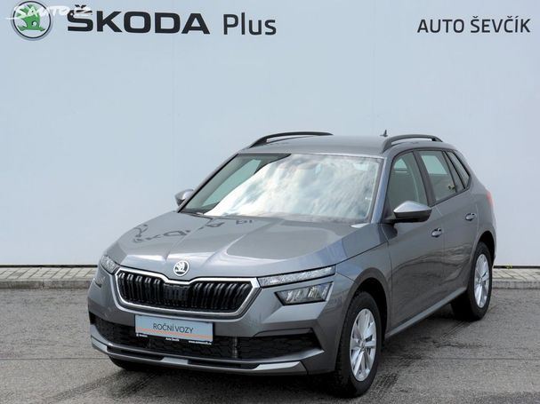 Skoda Kamiq 1.0 TSI Ambition 81 kW image number 1