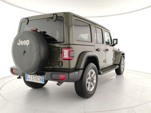 Jeep Wrangler 200 kW image number 6