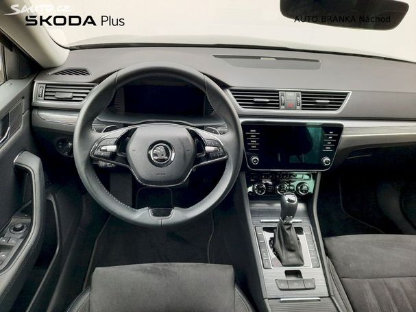 Skoda Superb 110 kW image number 8