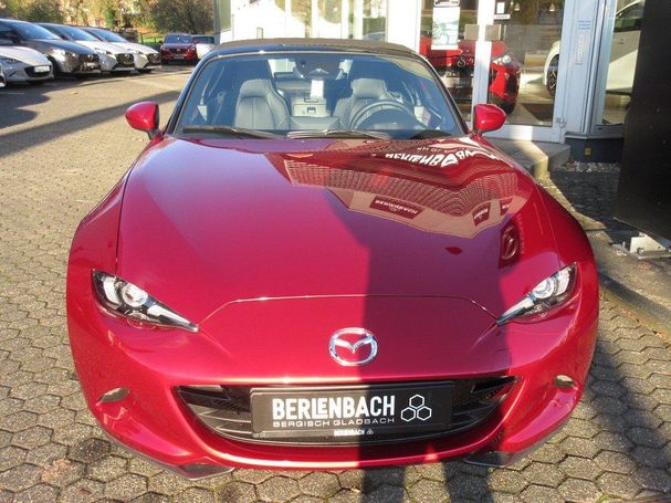 Mazda MX-5 SKYACTIV-G 184 135 kW image number 6