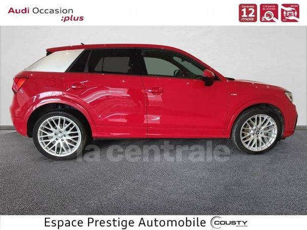 Audi Q2 30 TDI S-line 85 kW image number 13