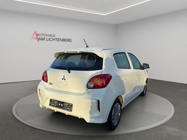 Mitsubishi Space Star 1.0 52 kW image number 3