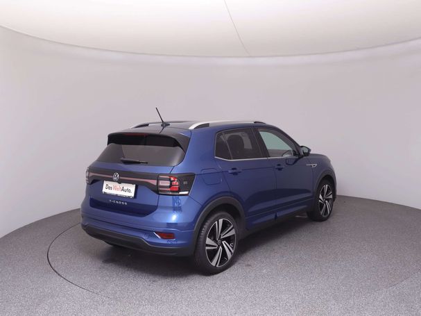 Volkswagen T-Cross TSI DSG Style 81 kW image number 5