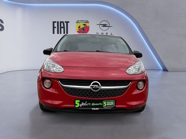 Opel Adam 1.2 120 Jahre 51 kW image number 9