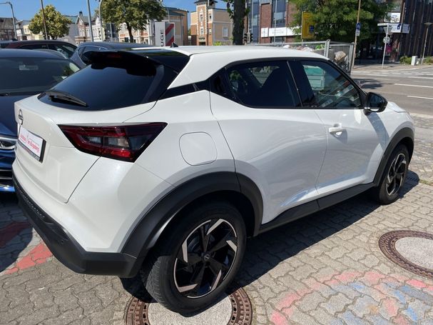 Nissan Juke 1.0 DIG-T 84 kW image number 2