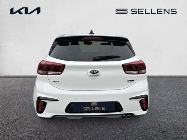 Kia Rio 1.0 T-GDi 100 GT Line 75 kW image number 3