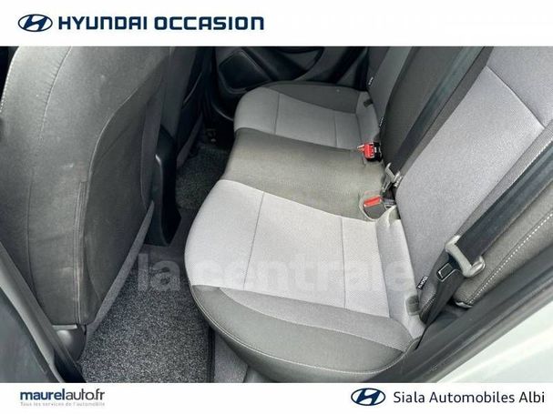 Hyundai i20 1.0 T-GDI 74 kW image number 6