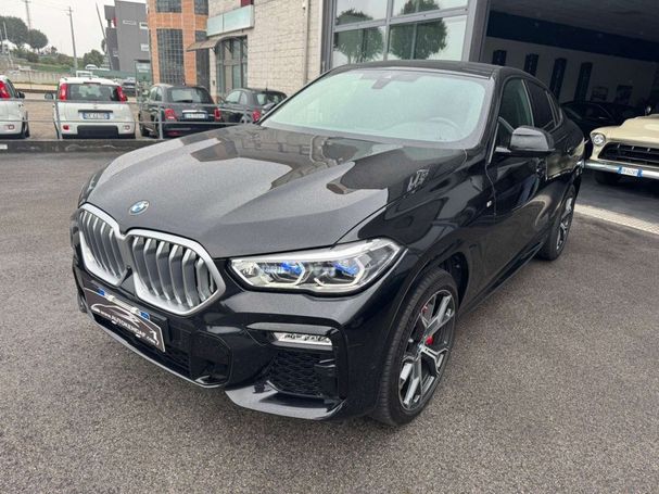 BMW X6 xDrive 210 kW image number 1