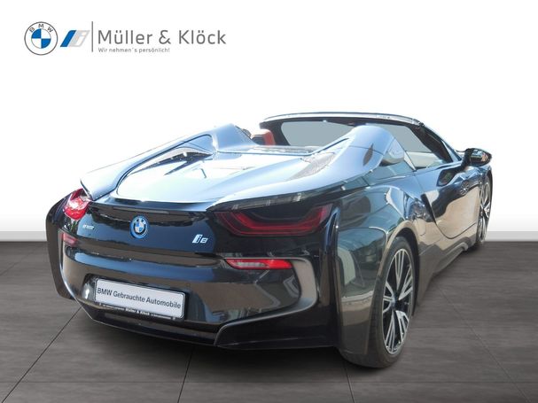 BMW i8 xDrive 266 kW image number 2