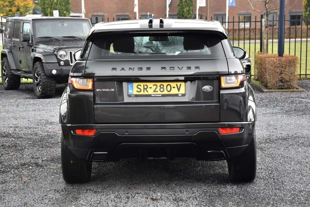 Land Rover Range Rover Evoque Si4 SE Dynamic 177 kW image number 4