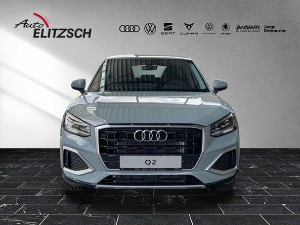 Audi Q2 35 TFSI S tronic Advanced 110 kW image number 8