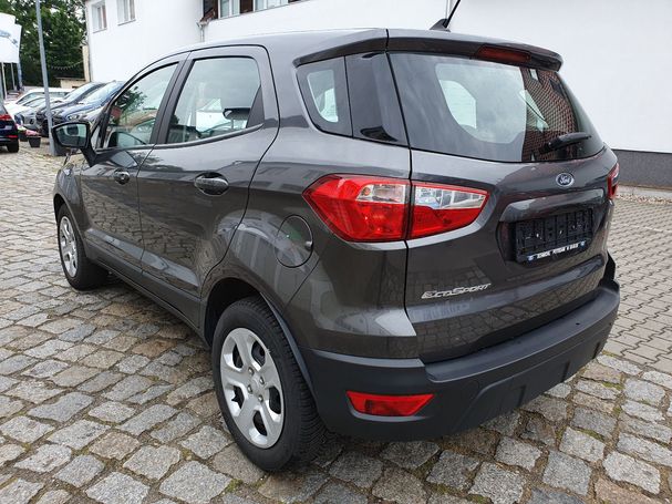 Ford EcoSport 74 kW image number 4