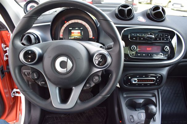 Smart ForFour 66 kW image number 13