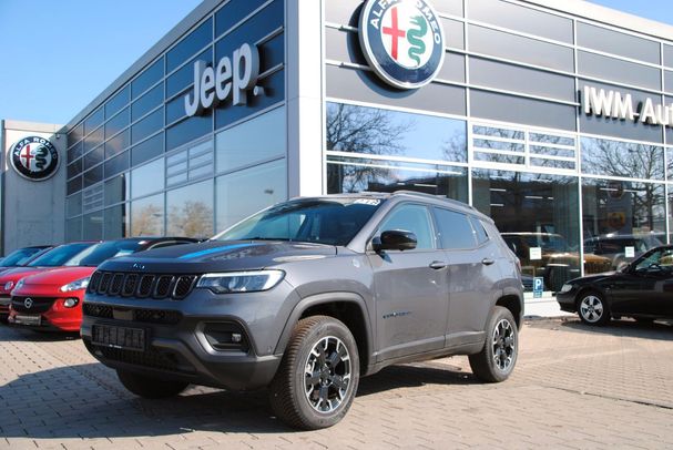 Jeep Compass 177 kW image number 1