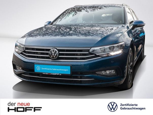 Volkswagen Passat 2.0 TDI DSG 147 kW image number 1