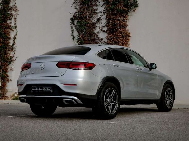 Mercedes-Benz GLC 300 d 4Matic 9G-Tronic Line 183 kW image number 11