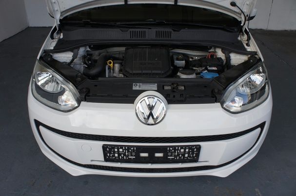 Volkswagen up! 44 kW image number 8