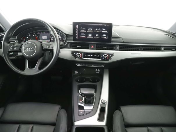 Audi A4 40 TDI quattro 140 kW image number 6