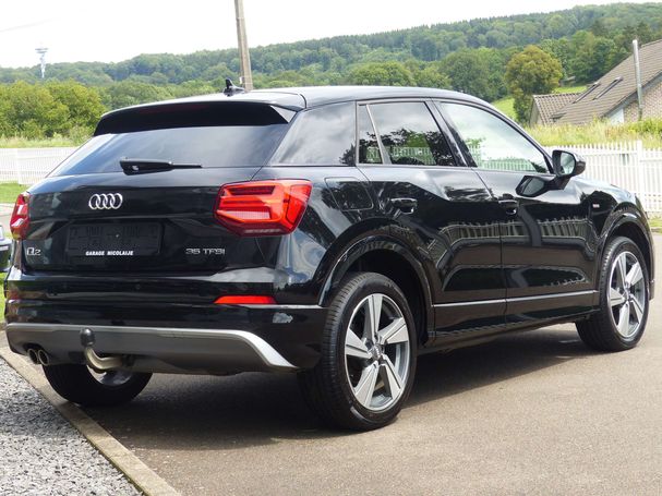 Audi Q2 35 TFSI S-line Sport 110 kW image number 13