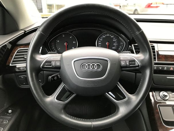 Audi A8 L 3.0 TDI quattro Tiptronic 193 kW image number 11