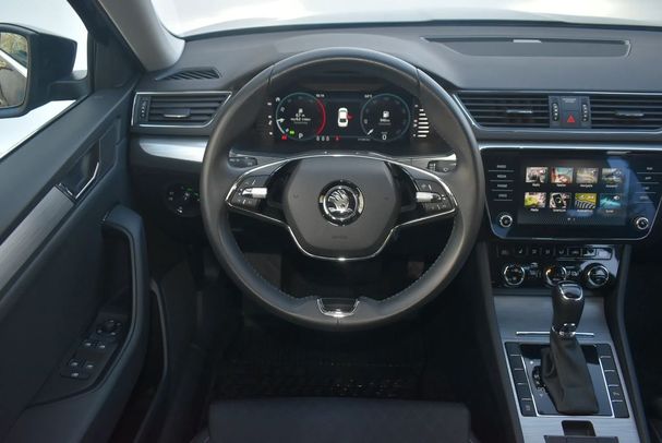 Skoda Superb 110 kW image number 4