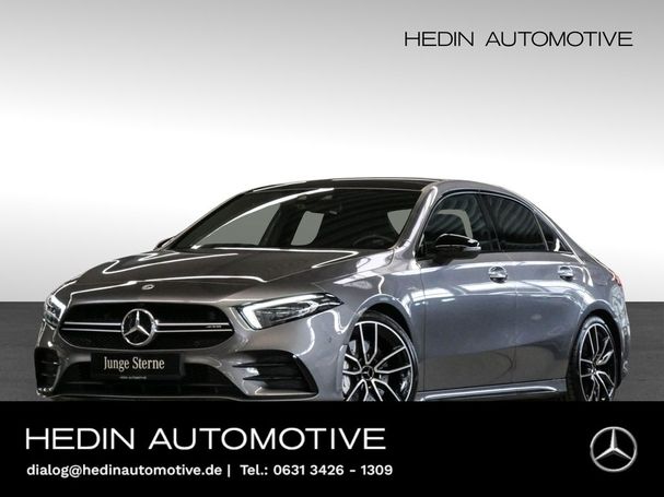 Mercedes-Benz A 35 AMG 225 kW image number 1