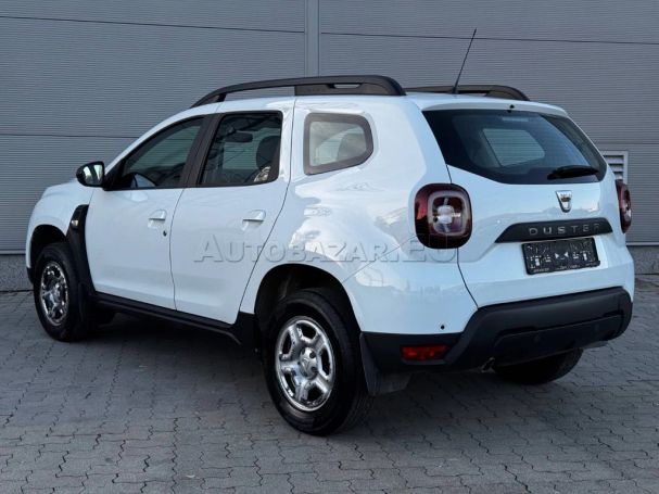 Dacia Duster Blue dCi Comfort 85 kW image number 4