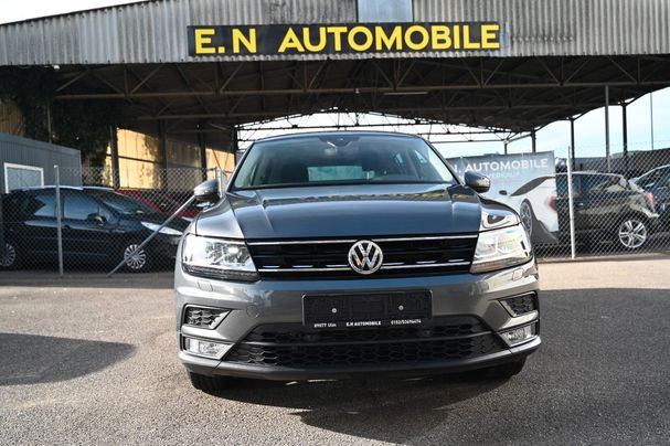 Volkswagen Tiguan 4Motion Sound DSG 140 kW image number 5