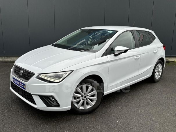 Seat Ibiza 1.0 MPI 59 kW image number 1