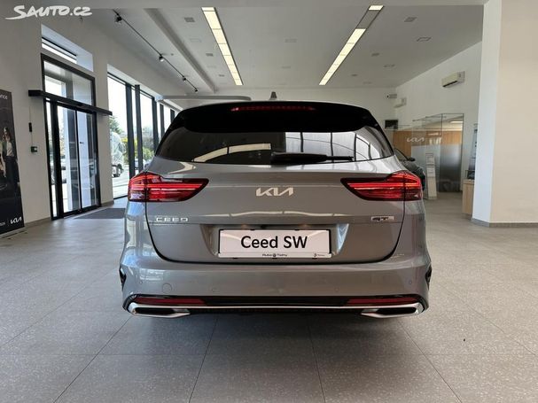 Kia Ceed 1.5 T-GDi DCT 118 kW image number 6