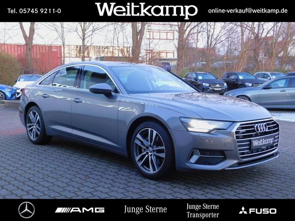 Audi A6 50 TDI quattro 210 kW image number 20