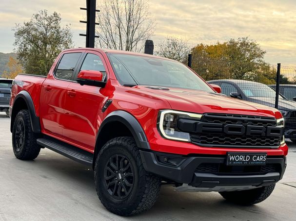 Ford Ranger Raptor 3.0 215 kW image number 4