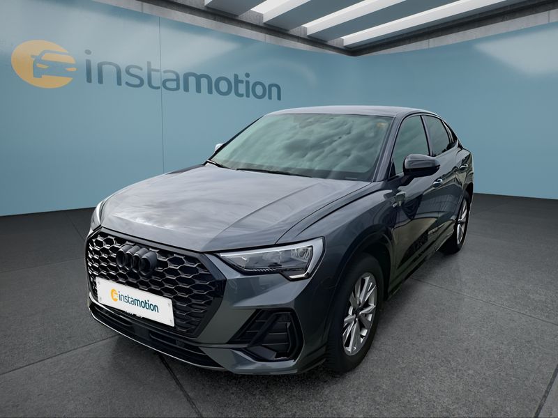 Audi Q3 Sportback 35