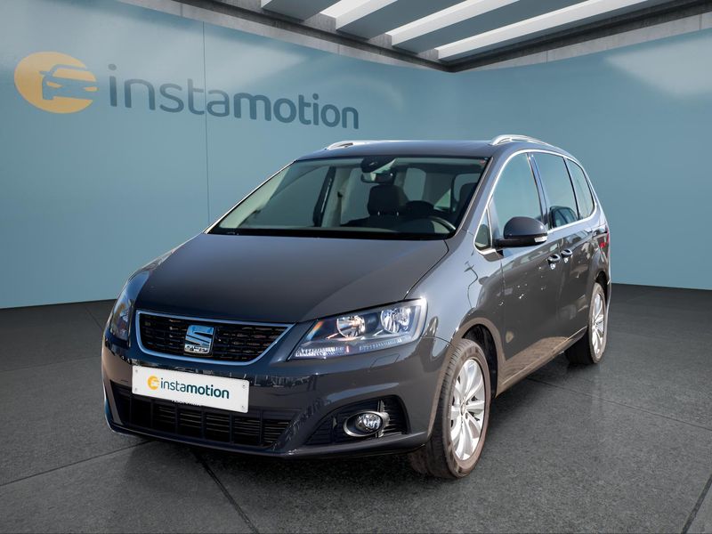 Seat Alhambra 1.4 TSI