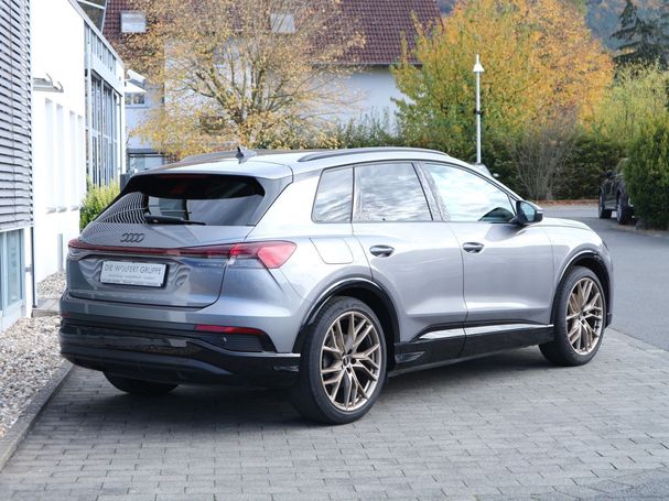 Audi Q4 35 e-tron 125 kW image number 3