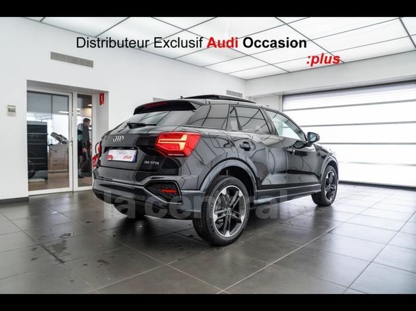 Audi Q2 35 TFSI S tronic 110 kW image number 3