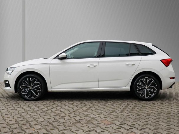 Skoda Scala 1.0 TSI Ambition 81 kW image number 4