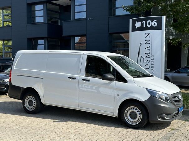 Mercedes-Benz Vito 110 CDI FWD 75 kW image number 15