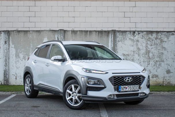 Hyundai Kona 1.6 T-GDI 130 kW image number 1