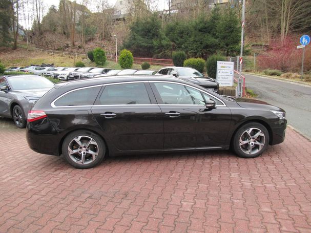 Peugeot 508 SW 133 kW image number 4