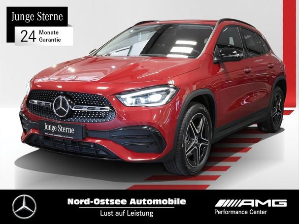 Mercedes-Benz GLA 250 e 160 kW image number 1