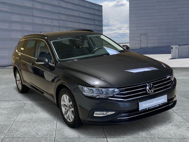 Volkswagen Passat Variant 2.0 TDI Business DSG 110 kW image number 2