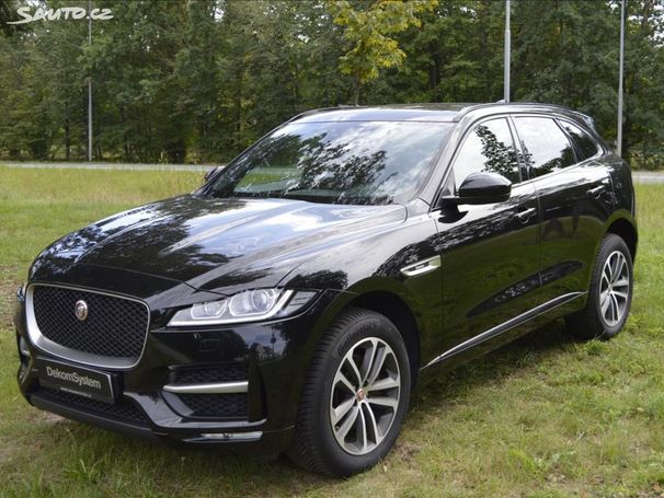 Jaguar F-Pace 30t AWD 221 kW image number 1