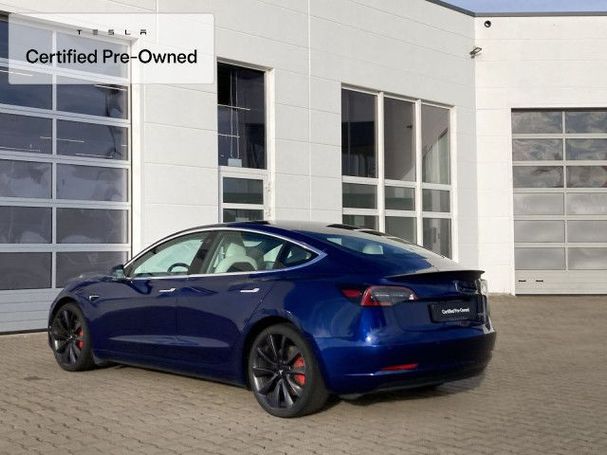 Tesla Model 3 Performance AWD 258 kW image number 4