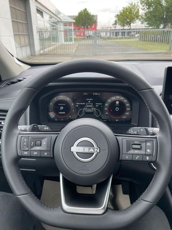 Nissan Qashqai 1.3 N-CONNECTA 116 kW image number 8