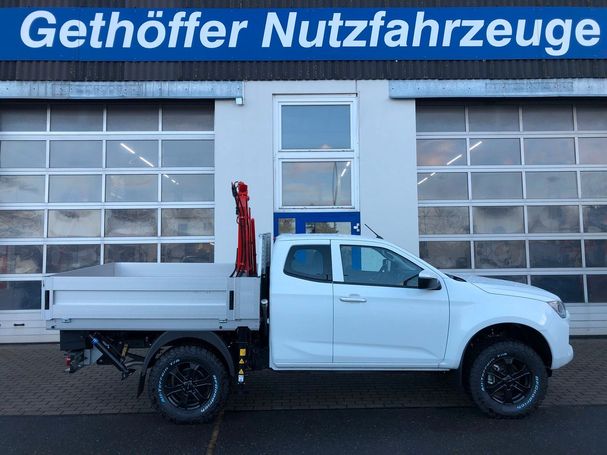 Isuzu D-Max Cab 120 kW image number 2