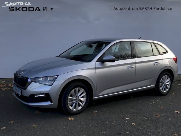 Skoda Scala 81 kW image number 1