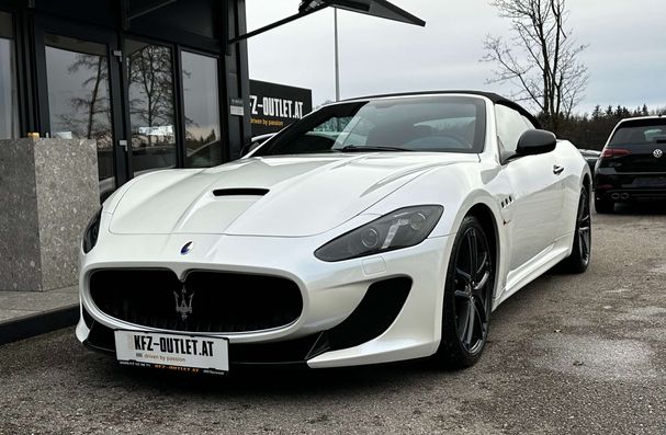 Maserati GranCabrio 338 kW image number 3