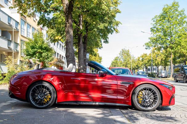 Mercedes-Benz SL 63 AMG 4Matic 430 kW image number 6