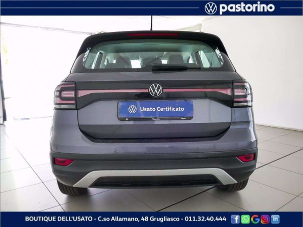 Volkswagen T-Cross 1.0 TSI 70 kW image number 8